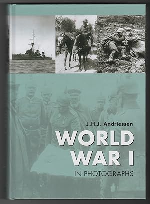 Imagen del vendedor de World War I in Photographs a la venta por Ainsworth Books ( IOBA)