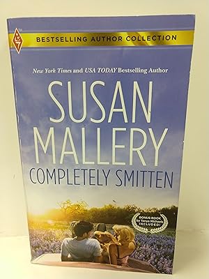 Seller image for Completely Smitten: Completely Smitten Hers for the Weekend (Bestselling Author Collection) for sale by Fleur Fine Books