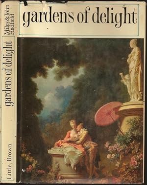 Imagen del vendedor de Gardens of Delight a la venta por The Book Collector, Inc. ABAA, ILAB