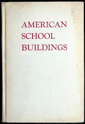 Seller image for American School Buildings; Twenty-Seventh Yearbook for sale by GuthrieBooks