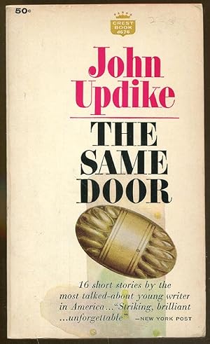 Seller image for The Same Door for sale by Dearly Departed Books