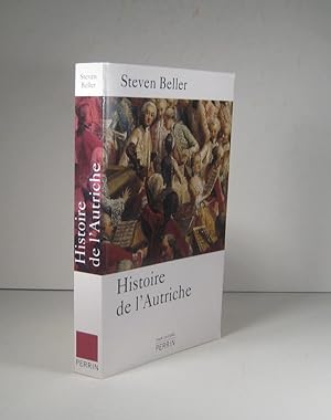 Image du vendeur pour Histoire de l'Autriche mis en vente par Librairie Bonheur d'occasion (LILA / ILAB)