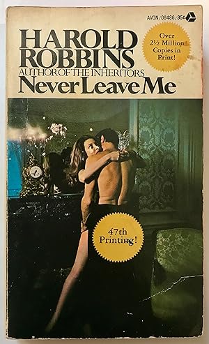 Seller image for Never Leave Me for sale by Heritage Books