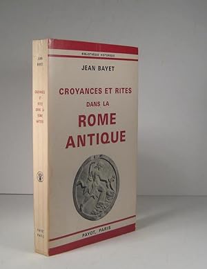 Croyances et rites dans la Rome antique