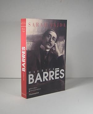 Seller image for Maurice Barrs for sale by Librairie Bonheur d'occasion (LILA / ILAB)