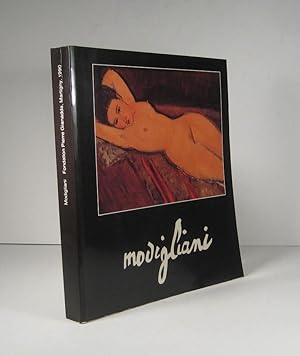 Seller image for Modigliani for sale by Librairie Bonheur d'occasion (LILA / ILAB)