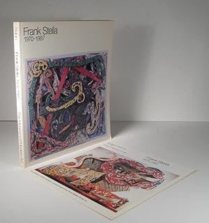 Seller image for Frank Stella 1970-1987 for sale by Librairie Bonheur d'occasion (LILA / ILAB)