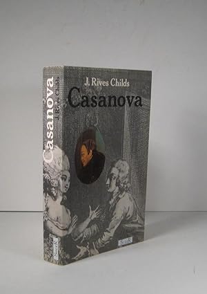 Imagen del vendedor de Casanova a la venta por Librairie Bonheur d'occasion (LILA / ILAB)