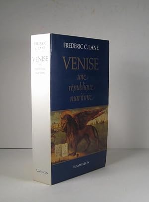 Imagen del vendedor de Venise, une rpublique maritime a la venta por Librairie Bonheur d'occasion (LILA / ILAB)