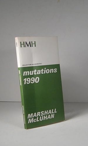 Imagen del vendedor de Mutations 1990 a la venta por Librairie Bonheur d'occasion (LILA / ILAB)