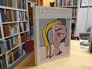 Roy Lichtenstein: 1970-1980