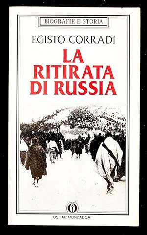 Bild des Verkufers fr La ritirata di Russia zum Verkauf von Sergio Trippini