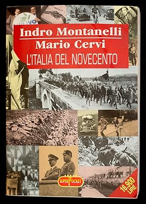 Seller image for L'Italia del novecento for sale by Sergio Trippini