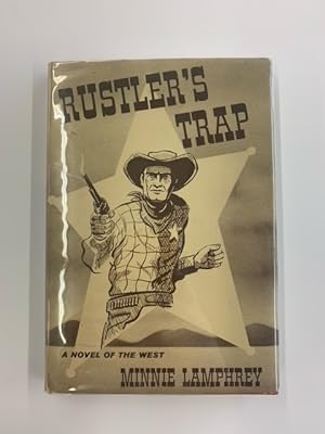 Rustler's Trap: A Novel of the West