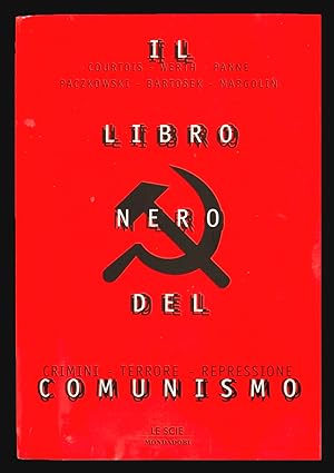 Immagine del venditore per Il libro nero del comunismo venduto da Sergio Trippini