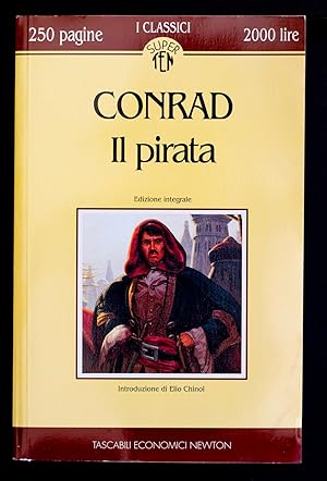 Bild des Verkufers fr Il pirata zum Verkauf von Sergio Trippini
