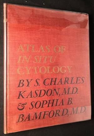 Seller image for Atlas of In Situ Cytology (FIRST PRINTING) for sale by Back in Time Rare Books, ABAA, FABA