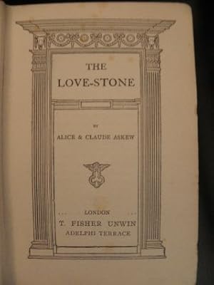 The Love-Stone