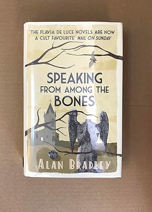 Immagine del venditore per Speaking from Among the Bones: A Flavia De Luce Novel venduto da Fahrenheit's Books