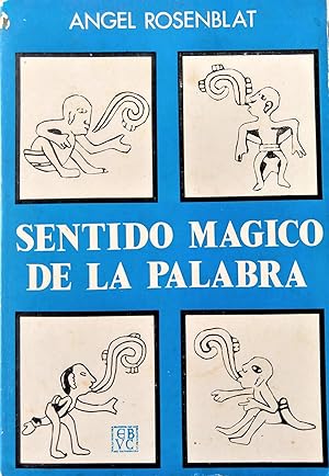 Imagen del vendedor de Sentido Magico De La Palabra a la venta por The Book Place