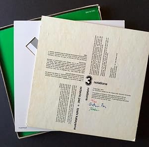 3 Notations/3 Rotations (The Signed/Limited Edition)