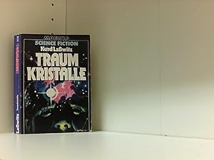 Seller image for Traumkristalle. Kurd Lasswitz. Hrsg. u. mit e. Nachw. von Hans Joachim Alpers, Moewig , 3535 : Science fiction for sale by Book Broker