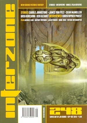 Seller image for Interzone #248 September/October 2013 for sale by Ziesings
