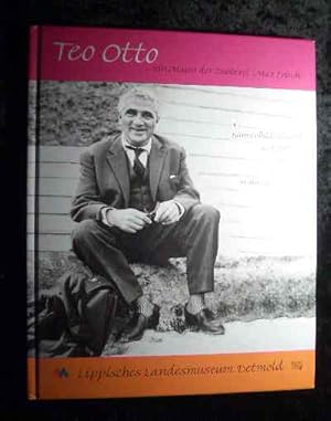 Immagine del venditore per Teo Otto . ein Mann der Zauberei (Max Frisch) : Bhnenbilder und Malerei aus der Sammlung Hhmann-Mller ; [Katalog zur Ausstellung Teo Otto . ein Mann der Zaberei (Max Frisch), Bhnenbilder und Malerei aus der Sammlung Hhmann-Mller, 29. Juli - 29. Oktober 2006, Lippisches Landesmuseum Detmold]. Mit einem Beitr. von Katrin Hhmann. [Hrsg. Rainer Springhorn] venduto da Roland Antiquariat UG haftungsbeschrnkt