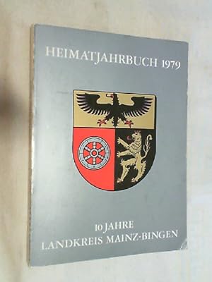 Heimat-Jahrbuch Landkreis Mainz-Bingen 1979.