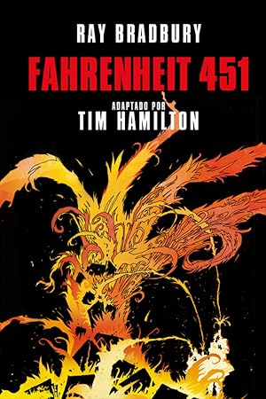 Seller image for Fahrenheit 451 (novela grfica) for sale by Imosver