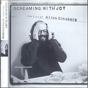 Immagine del venditore per Screaming with Joy: the Life of Allen Ginsberg venduto da The Ridge Books