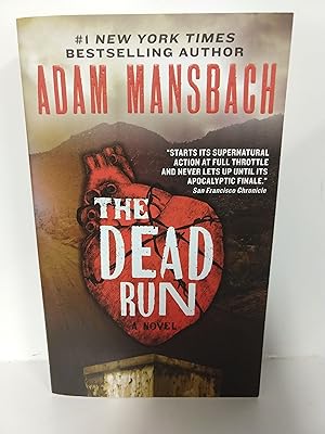 Seller image for The Dead Run: A Novel (Jess Galvan) for sale by Fleur Fine Books