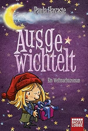 Bild des Verkufers fr Ausgewichtelt : Ein Weihnachstroman. Paula Havaste. Aus dem Finn. von Gabriele Schrey-Vasara. Innenill. von Riikka Jntti / Bastei-Lbbe-Taschenbuch ; Bd. 16505 : Allgemeine Reihe zum Verkauf von Antiquariat Buchhandel Daniel Viertel