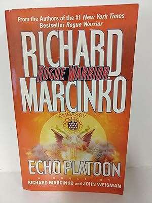Seller image for Echo Platoon for sale by Fleur Fine Books