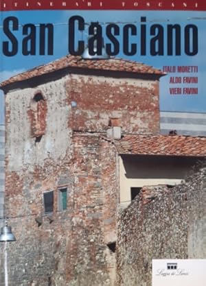 Bild des Verkufers fr San Casciano. zum Verkauf von FIRENZELIBRI SRL