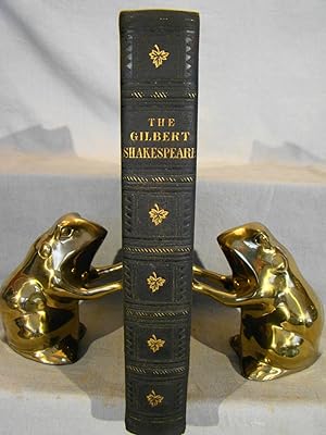 The Gilbert Shakespeare. The Works of Shakespeare. 511 wood engraved illustrations by Sir John Gi...