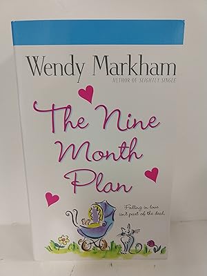 Seller image for The Nine Month Plan for sale by Fleur Fine Books