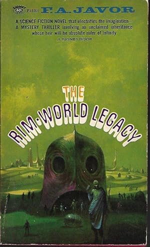 Seller image for THE RIM-WORLD LEGACY for sale by Books from the Crypt