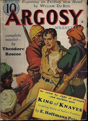 Imagen del vendedor de ARGOSY Weekly: May 11, 1940 a la venta por Books from the Crypt