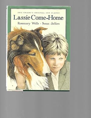 Seller image for Lassie Come-Home for sale by TuosistBook