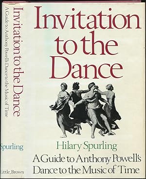 Bild des Verkufers fr Invitation to the Dance: A Guide to Anthony Powell's Dance to the Music of Time zum Verkauf von Between the Covers-Rare Books, Inc. ABAA