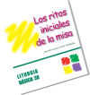 Bild des Verkufers fr LOS RITOS INICIALES DE LA MISA zum Verkauf von AG Library