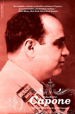 Image du vendeur pour Capone: The Life and World of Al Capone (Paperback or Softback) mis en vente par BargainBookStores