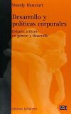 Seller image for Desarrollo y polticas corporales for sale by AG Library