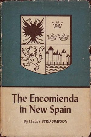 The Encomienda in New Spain