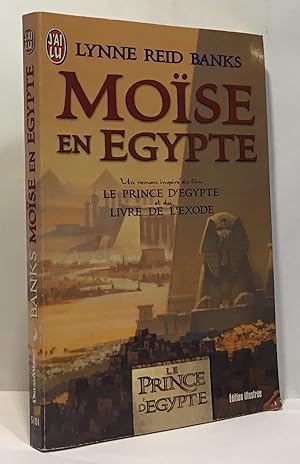 Moise en egypte