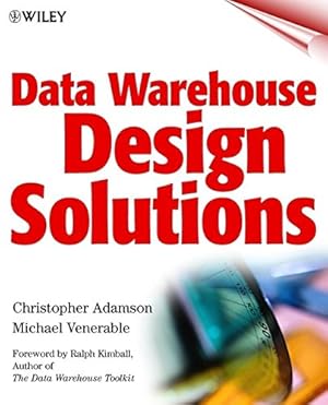 Seller image for Data Warehouse Design Solutions for sale by Modernes Antiquariat an der Kyll