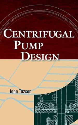 Immagine del venditore per Centrifugal Pump Design venduto da Modernes Antiquariat an der Kyll