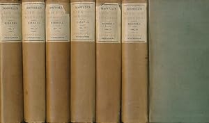 Seller image for Boswell's Life of Johnson. 6 volume set. 1906. Constable edition for sale by Barter Books Ltd