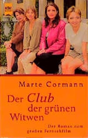 Seller image for Der Club der grnen Witwen for sale by Versandantiquariat Felix Mcke